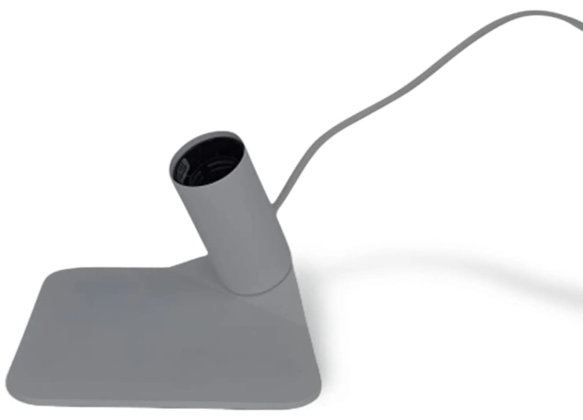 Schreibtischleuchten|Tischleuchten * Tischleuchte Base Magnetica Grau