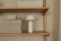 Tischleuchten * marset Tischleuchte Bicoca Weiß