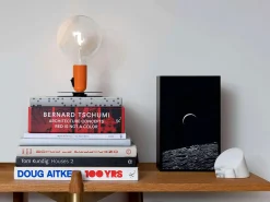 Tischleuchten * Flos Tischleuchte Lampadina Orange