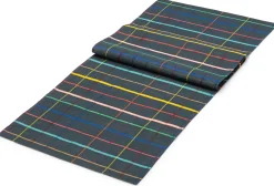 Tischwäsche * Tissage de Luz Tischläufer bunt kariert