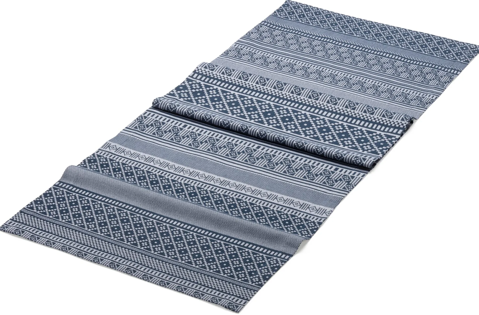 Tischwäsche * Tissage Moutet Tischläufer Licq