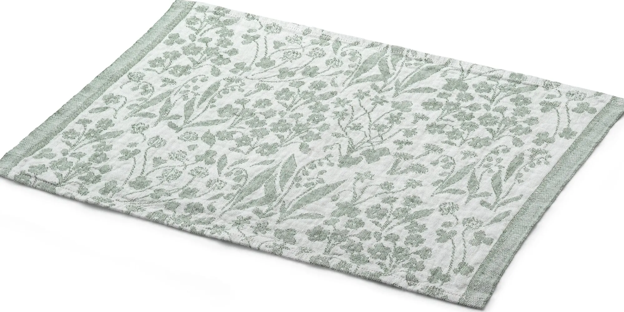 Tischwäsche * Lapuan Kankurit Tischset Leinen floral