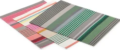 Tischwäsche * Tissage de Luz Tischset Multicolor Bunt