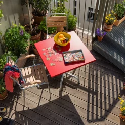 Gartentische * Schaffner Tisch Säntis, quadratisch