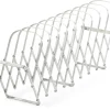 Schreibtische|Archivboxen * Radius Tischsortierer Aluminium