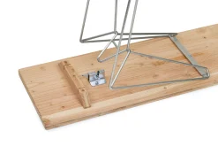 Gartenbänke * MAGAZIN Tisch und Bank BTB Gestell