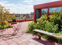 Gartenbänke * MAGAZIN Tisch und Bank BTB Gestell