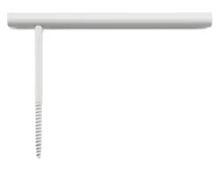 Badaccessoires * Toilettenpapierhalter Line Hook
