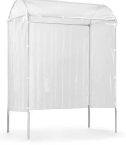 Gewächshäuser * Brühwiler Maschinen Tomatenhaus Aluminiumrahmen