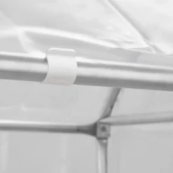 Gewächshäuser * Brühwiler Maschinen Tomatenhaus Aluminiumrahmen