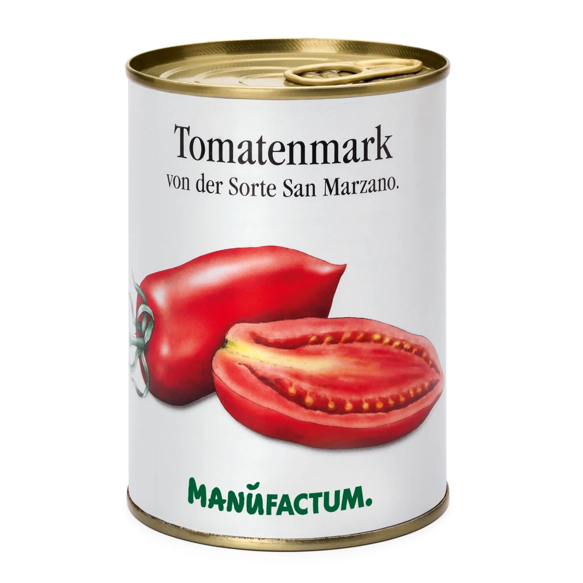 Obst & Gemüse * Manufactum Tomatenmark aus San Marzano Tomaten