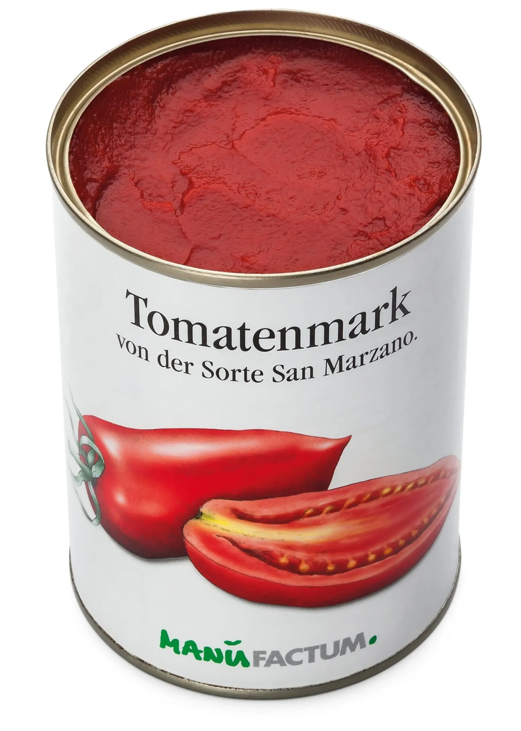 Obst & Gemüse * Manufactum Tomatenmark aus San Marzano Tomaten