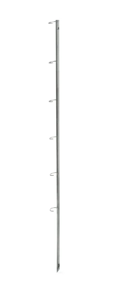 Rankgitter & Wuchshilfen * Brühwiler Maschinen Tomatenstab Stahl verzinkt
