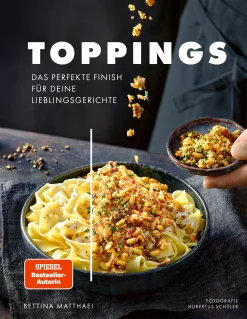 Kochen & Backen * Becker Joest Volk Verlag Toppings