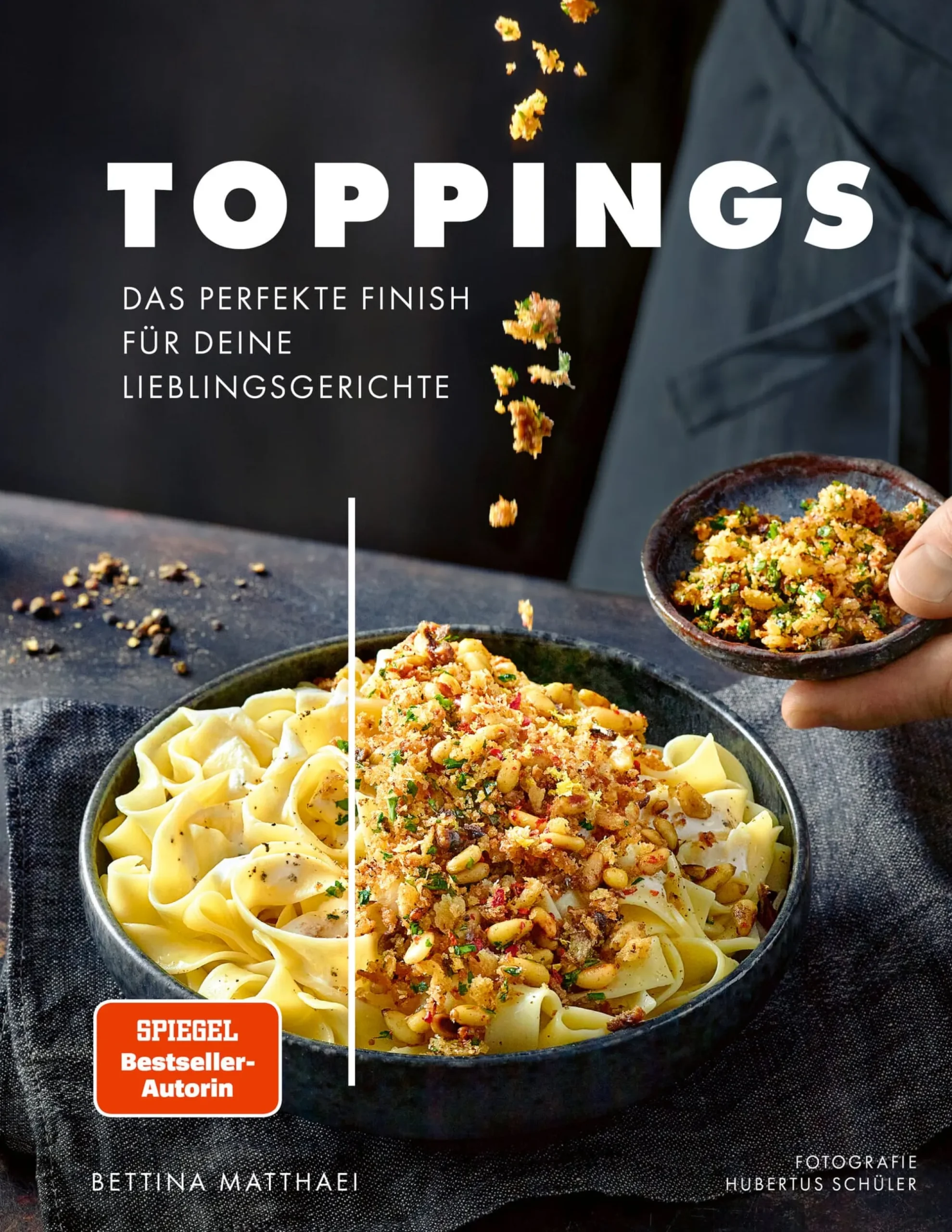 Kochen & Backen * Becker Joest Volk Verlag Toppings