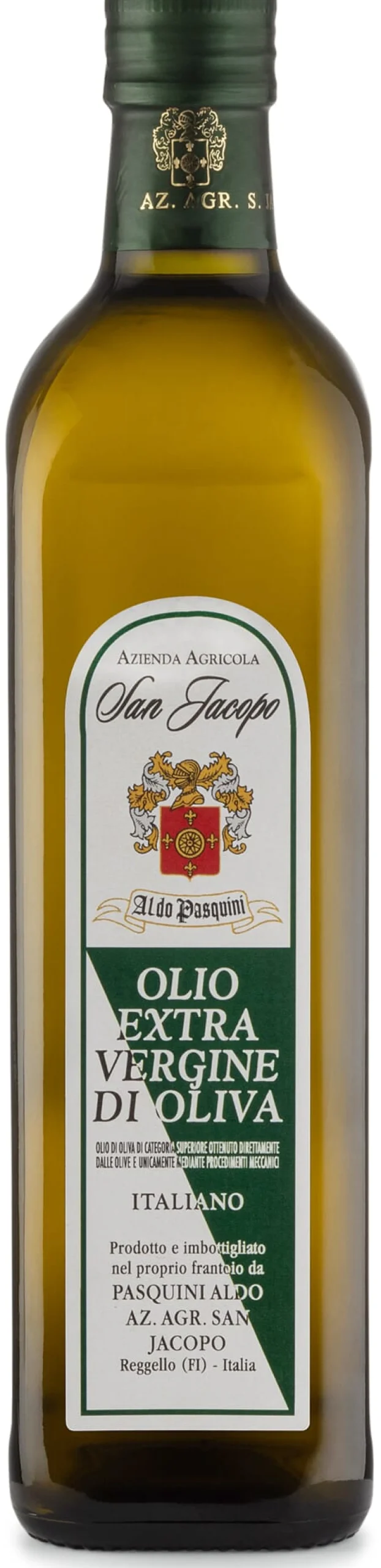Speiseöle|Olivenöle * Aldo Pasquini San Jacopo Toskanisches Olivenöl „Aldo Pasquini“