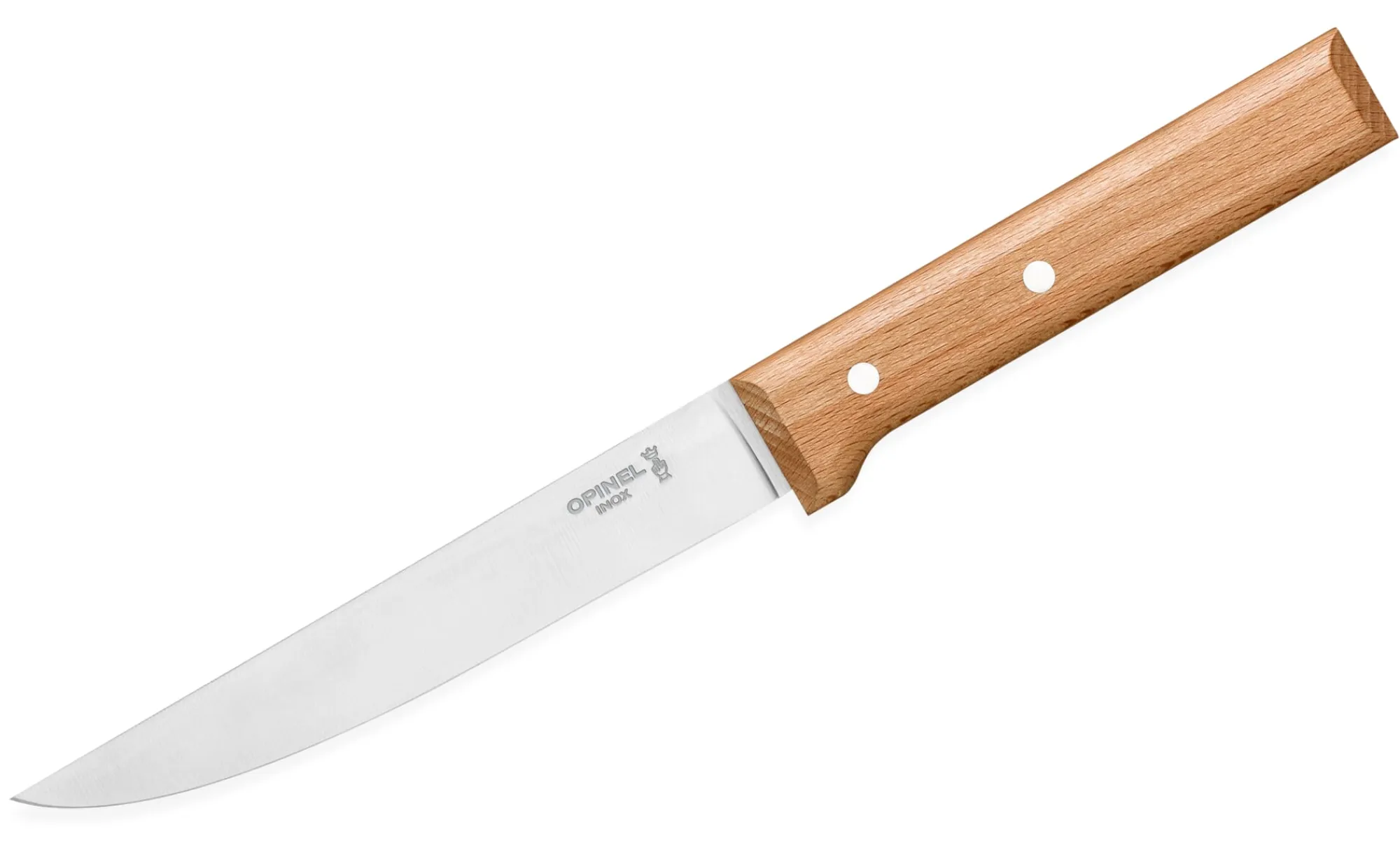 Rostfreie Messer|Kochmesser * Opinel Tranchiermesser