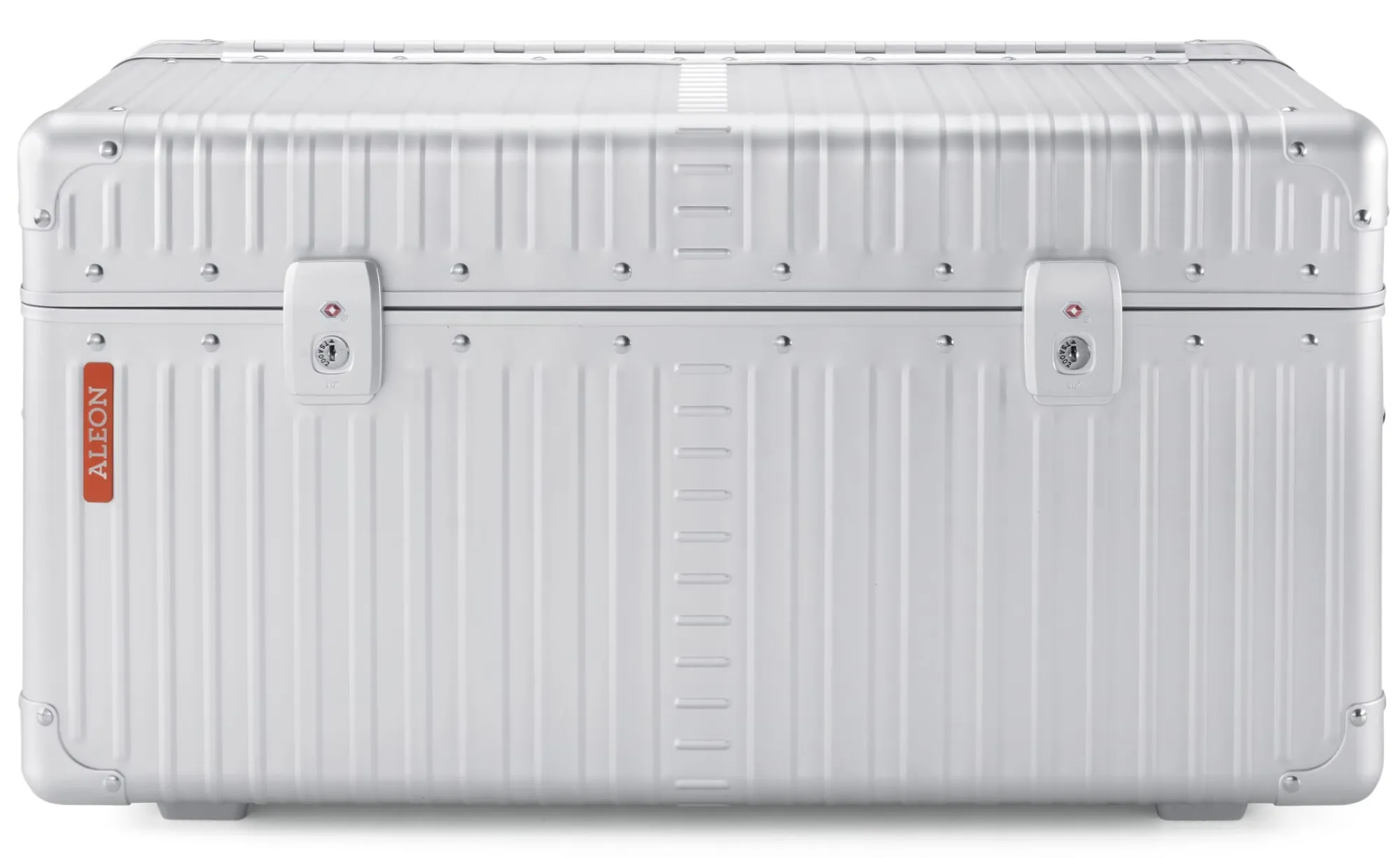 Koffer * ALEON Transportbox Aluminium