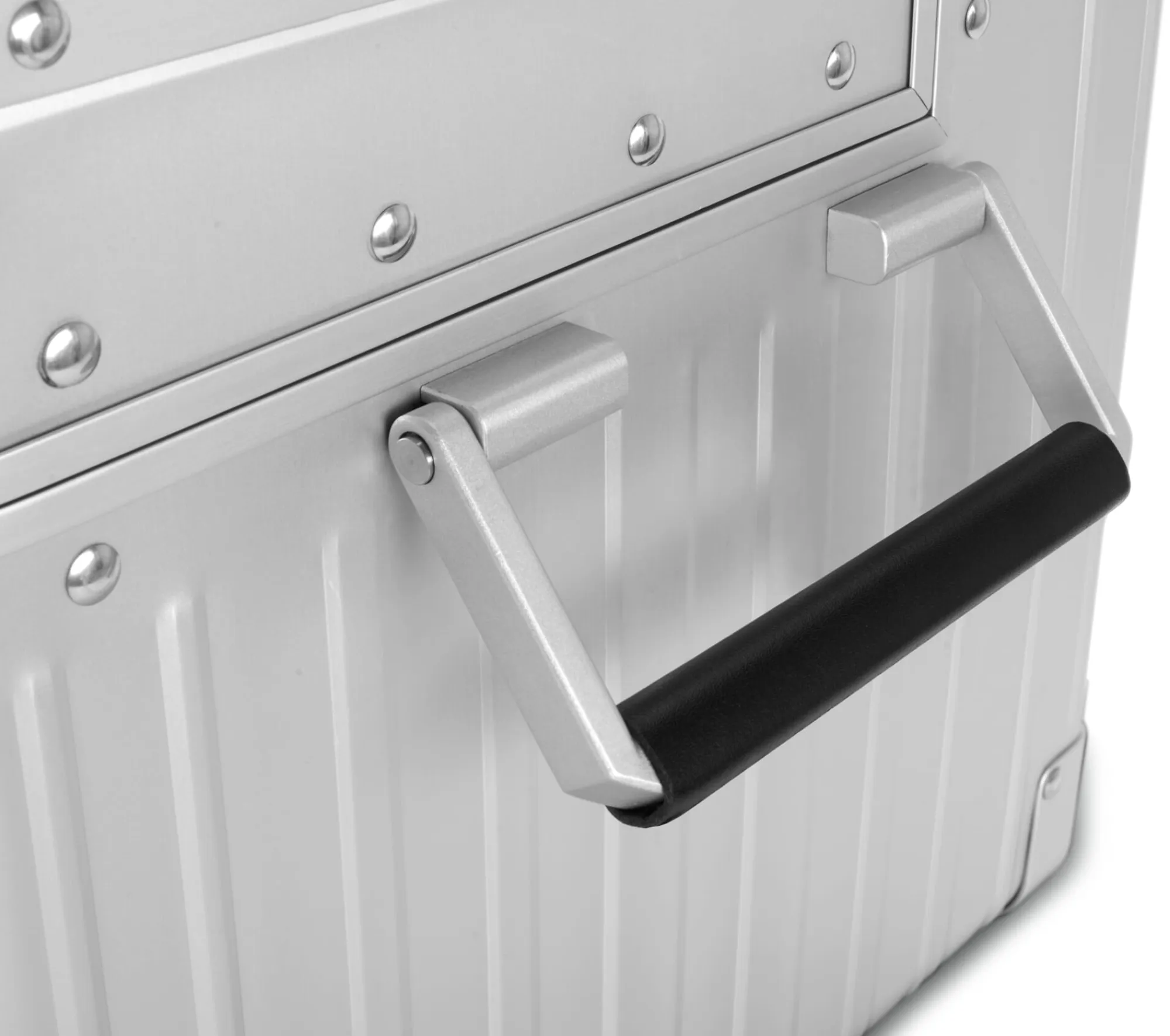 Koffer * ALEON Transportbox Aluminium