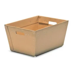 Archivboxen * Andreas Gemein Kartonagenfabrik Transportkorb Pappe