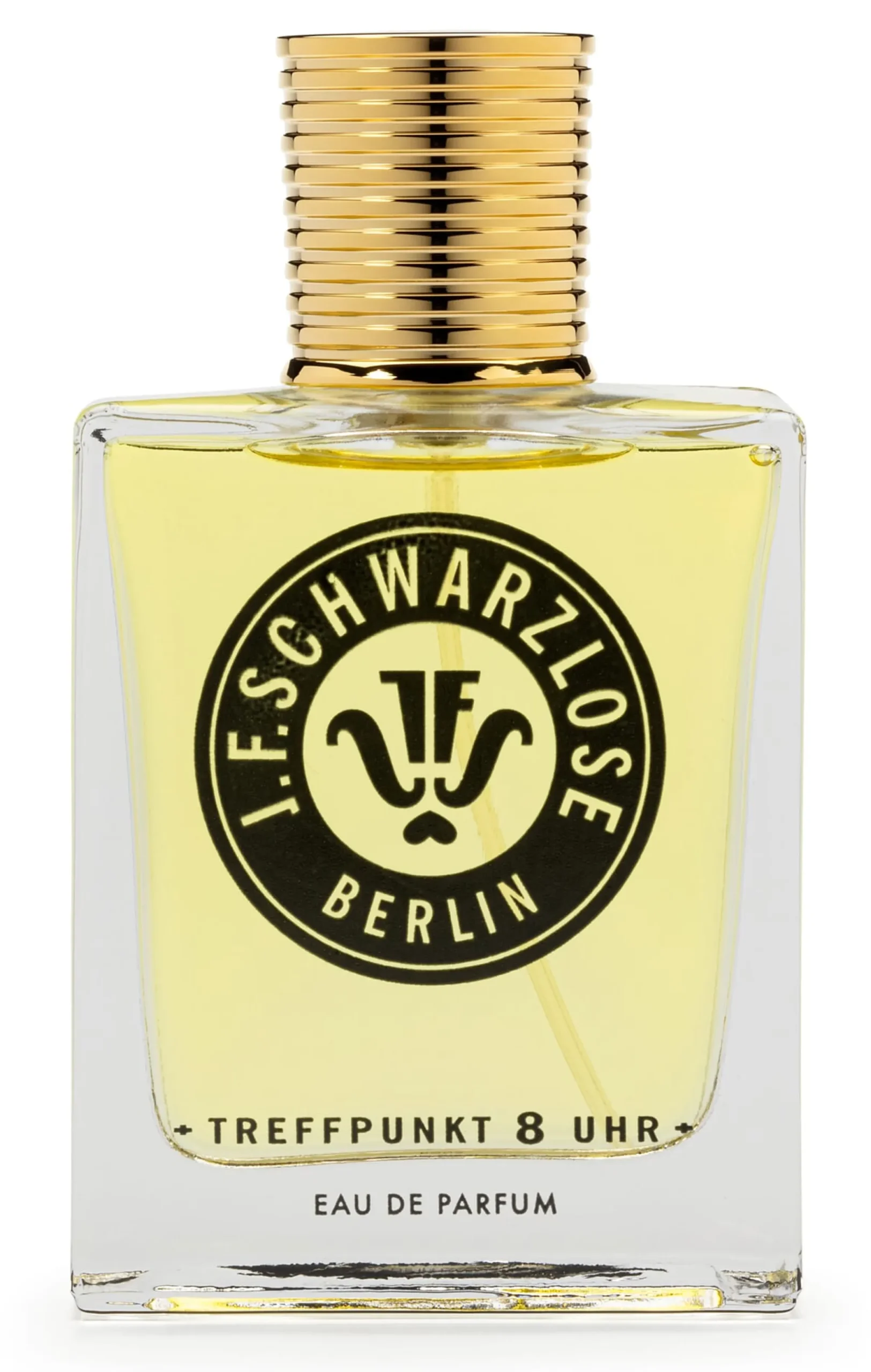 Herrendüfte|Damendüfte * J.F. Schwarzlose Parfums Berlin Treffpunkt 8 Uhr Eau de Parfum
