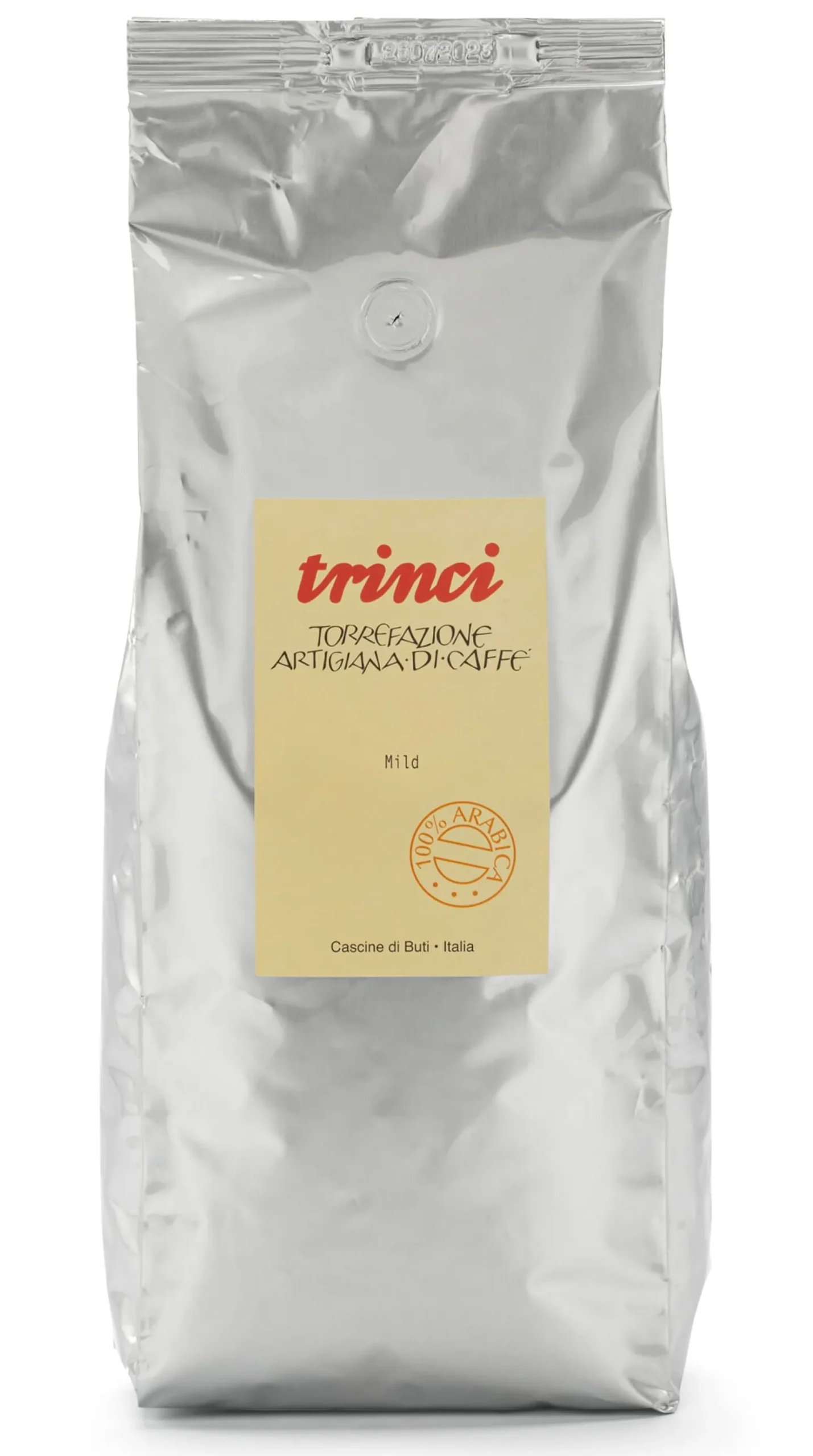 Kaffee|Espressokocher * Trinci Torrefazione di Caffè Trinci Arabica 100% mild