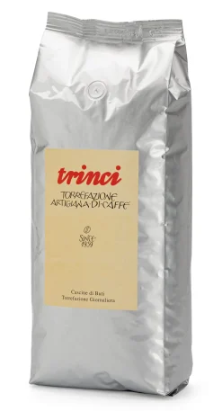 Kaffee|Espressokocher * Trinci Torrefazione di Caffè Trinci Espresso ganze Bohne