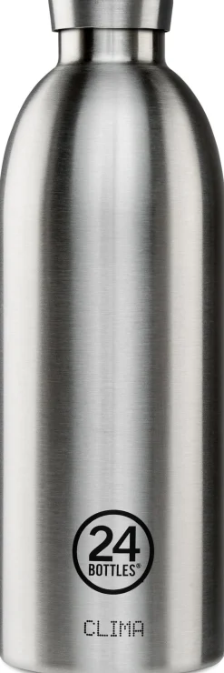 Outdoorausrüstung|Trinkflaschen * 24Bottles Trinkflasche Clima, groß