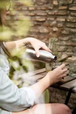 Outdoorausrüstung|Trinkflaschen * 24Bottles Trinkflasche Clima, klein