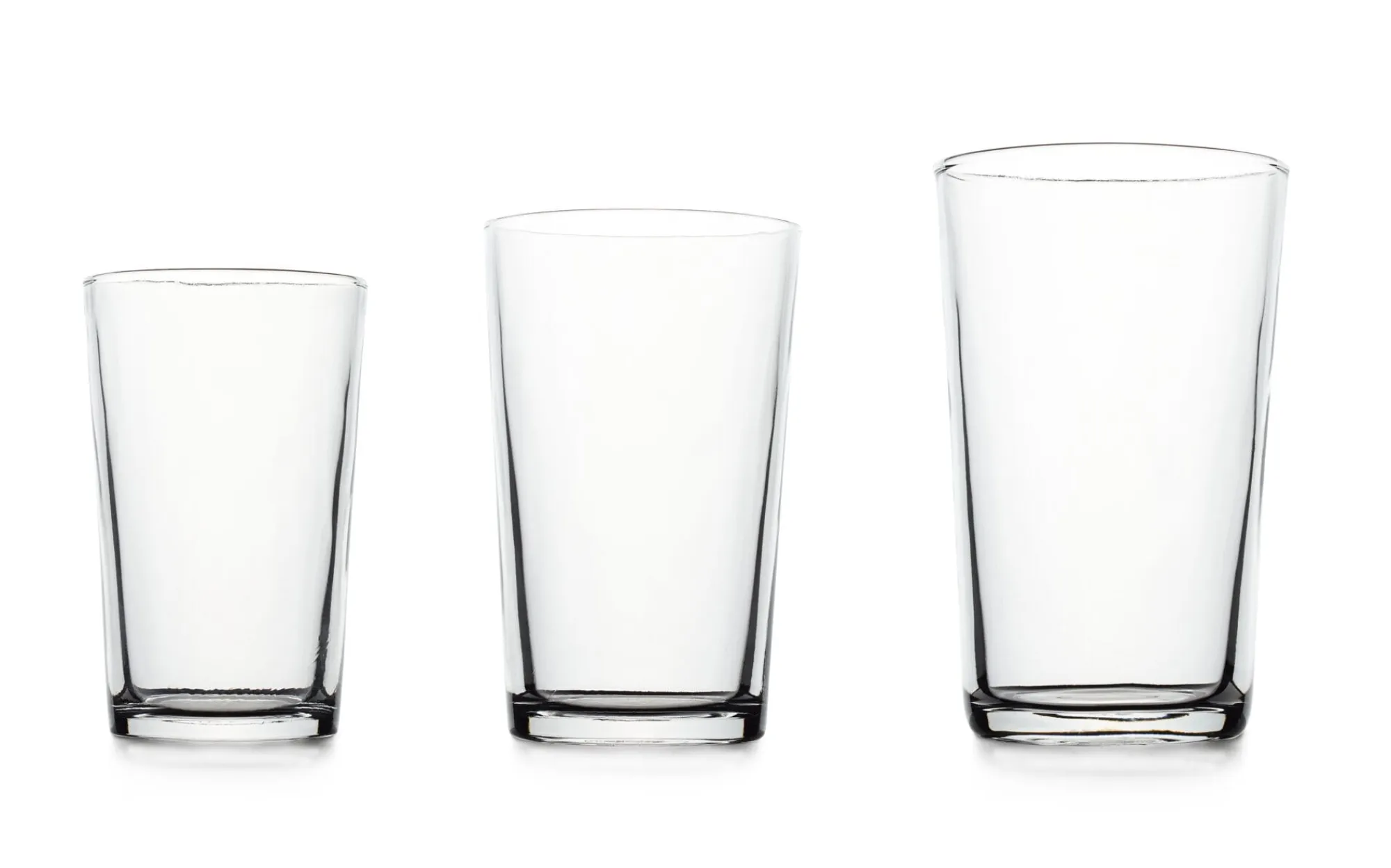 Gläser * Trinkglas Jus