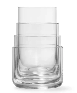 Gläser * Aarke Trinkglas Nesting