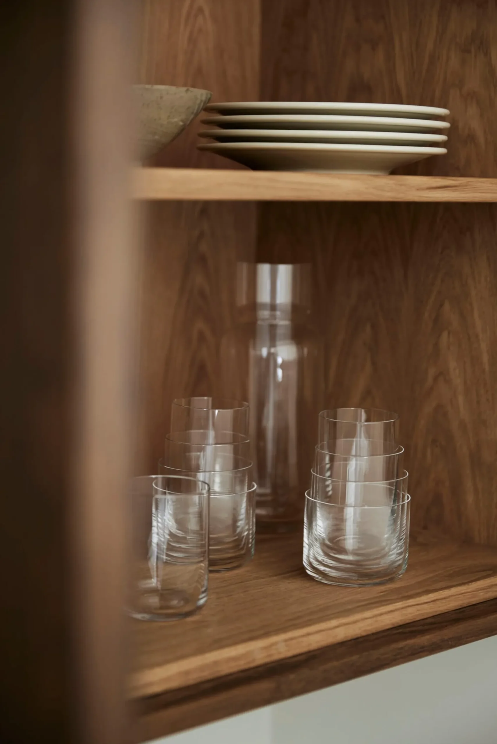Gläser * Aarke Trinkglas Nesting