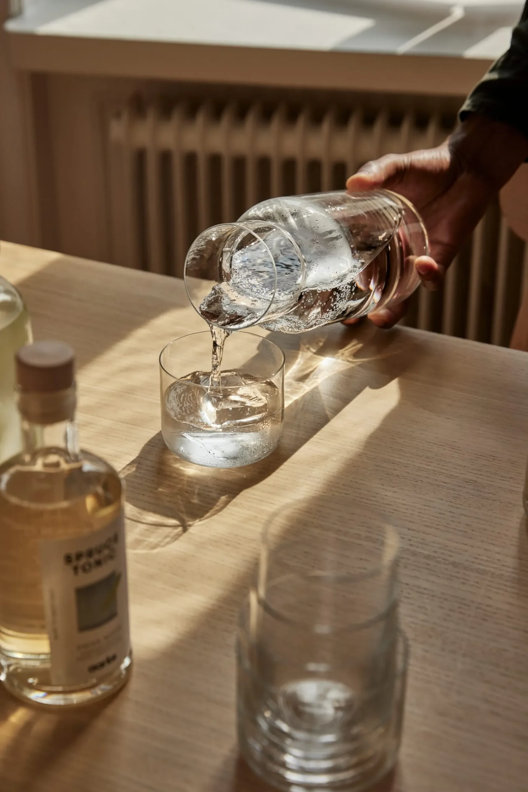 Gläser * Aarke Trinkglas Nesting
