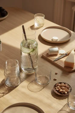 Gläser * Aarke Trinkglas Nesting