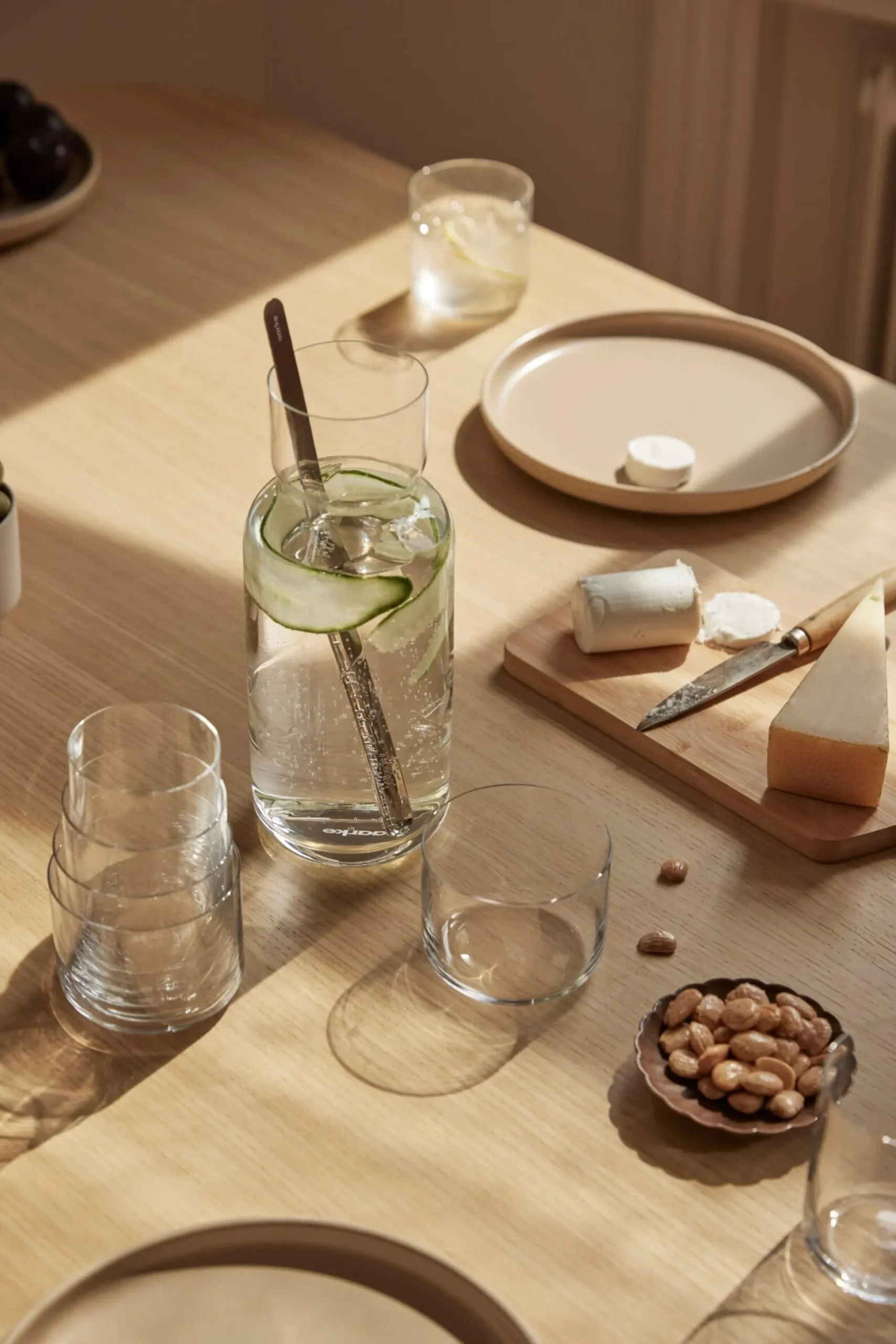 Gläser * Aarke Trinkglas Nesting