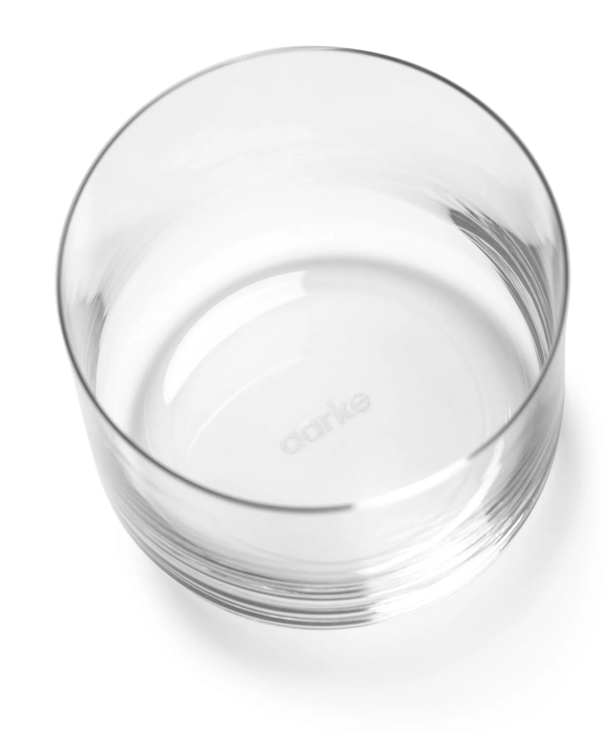 Gläser * Aarke Trinkglas Nesting