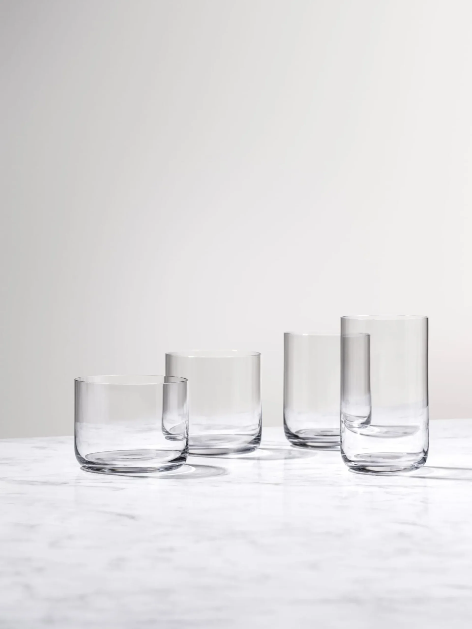 Gläser * Aarke Trinkglas Nesting
