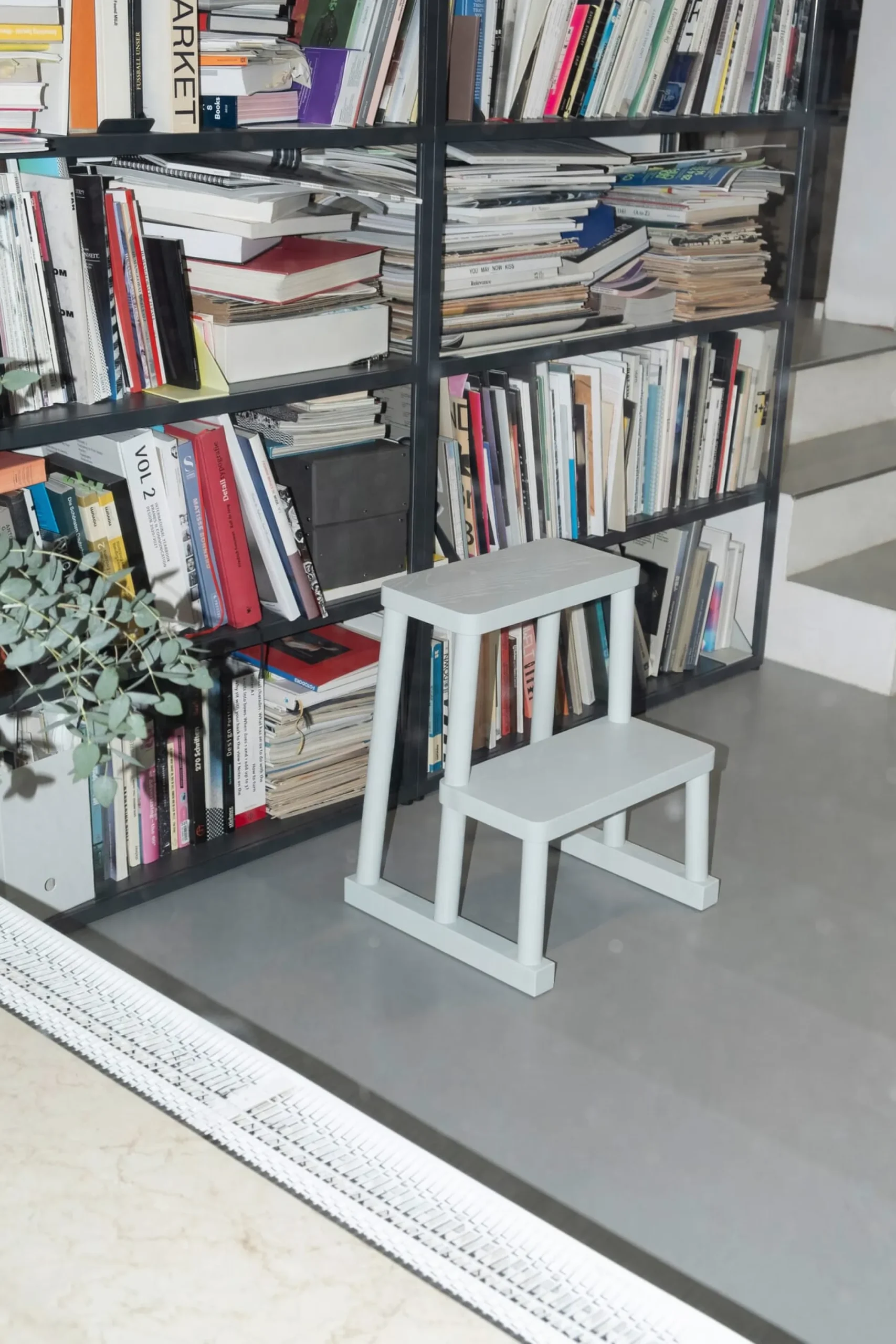 Tische|Sitzmöbel * Tritthocker Adhoc