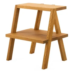 Tische|Sitzmöbel * Auerberg Tritthocker „AEKI“