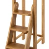 Werkzeug & Werkstatt|Kleinmöbel * Manufactum Tritthocker Massivholz