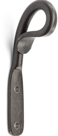 Vorhänge & Gardinen * Manufactum Türträger Schwenkarm geschmiedet