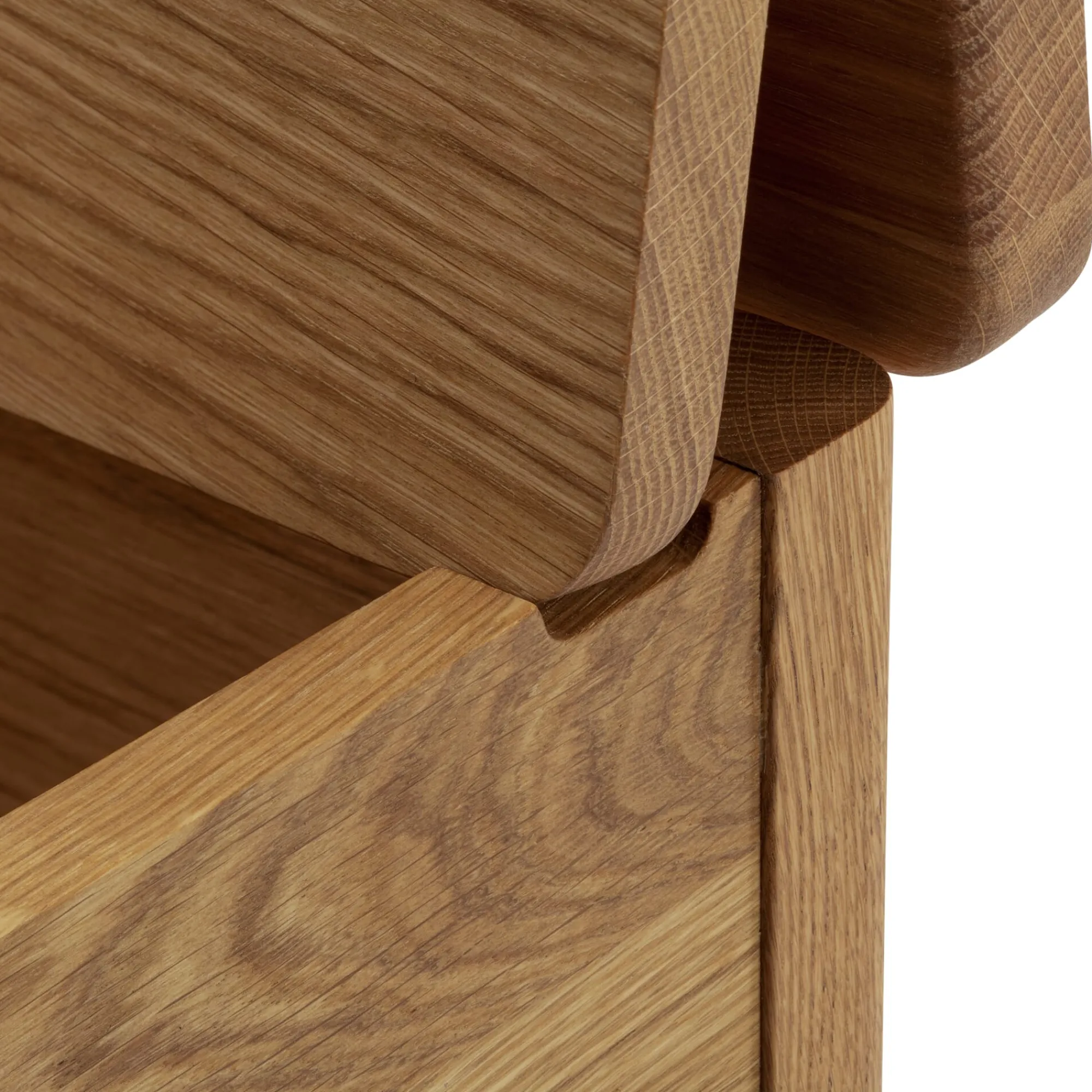 Sitzmöbel * Form & Refine Truhenbank Eichenholz