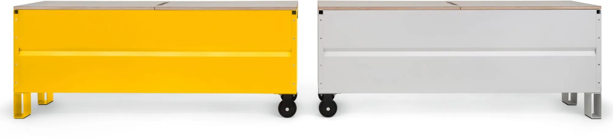 Schränke & Regale * MAGAZIN Truhe und Sitzbank CMB-5143