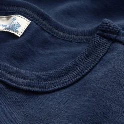 Shirts * Merz b. Schwanen T-Shirt 190 Blau