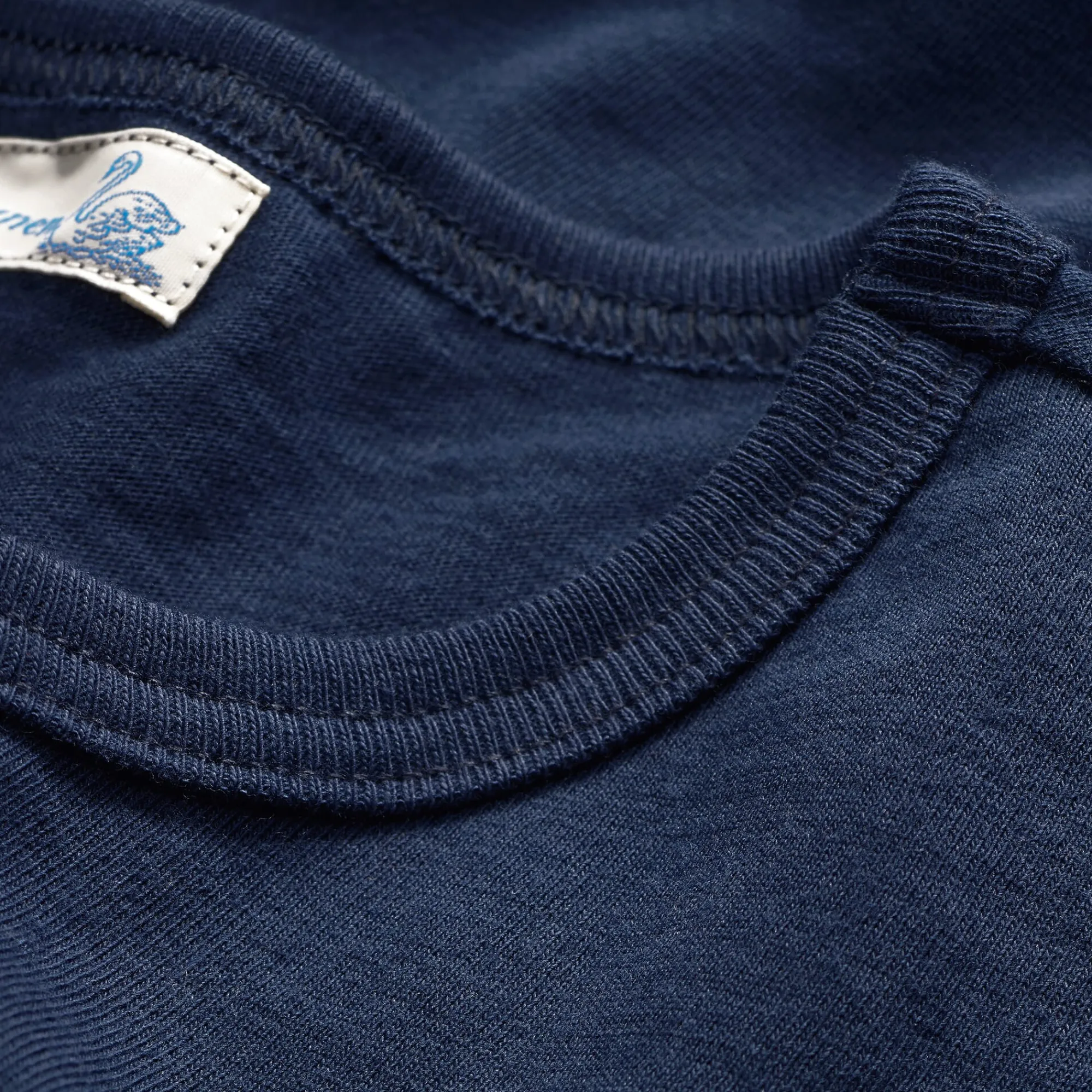 Shirts * Merz b. Schwanen T-Shirt 190 Blau