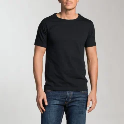 Shirts * Merz b. Schwanen T-Shirt 190 Schwarz
