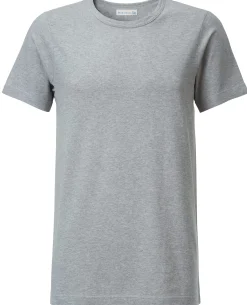 Shirts * Merz b. Schwanen T-Shirt 190 Graumelange