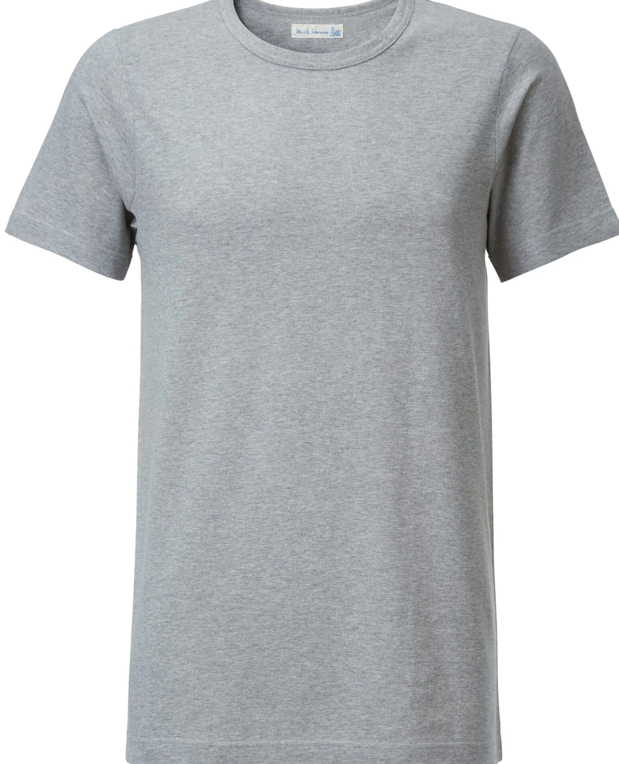 Shirts * Merz b. Schwanen T-Shirt 190 Graumelange