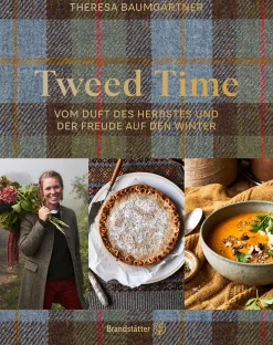 Kochen & Backen * Christian Brandstätter Verlag Tweed Time