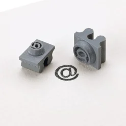 Stempel * marburger Signier-Technik-Systeme Typensatz Gummi 240 Zeichen